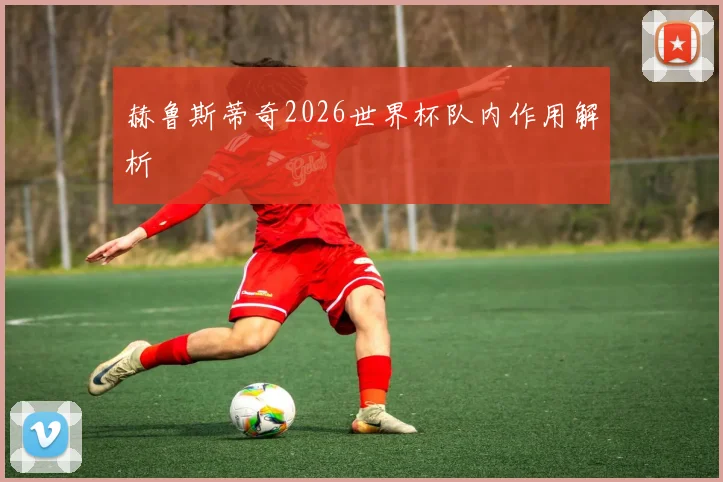 赫鲁斯蒂奇2026世界杯队内作用解析