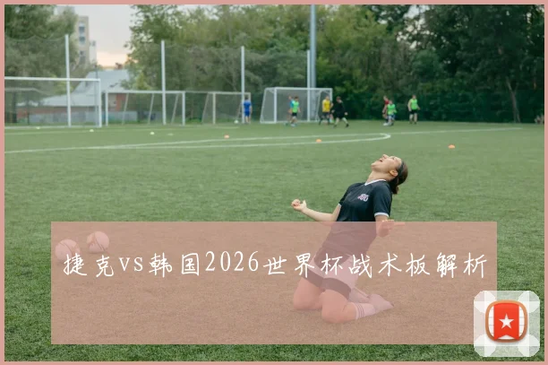 捷克vs韩国2026世界杯战术板解析