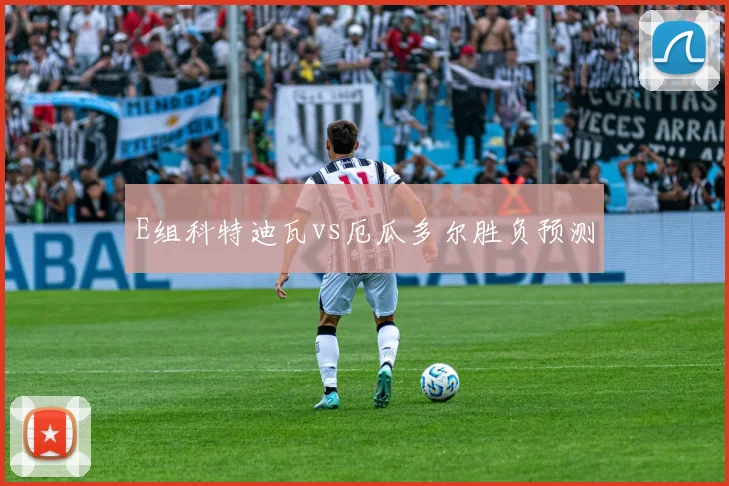 E组科特迪瓦vs厄瓜多尔胜负预测