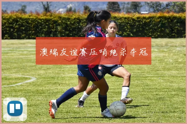 澳瑞友谊赛压哨绝杀夺冠