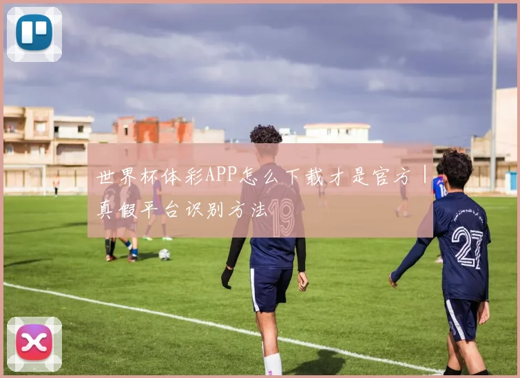 世界杯体彩APP怎么下载才是官方｜真假平台识别方法