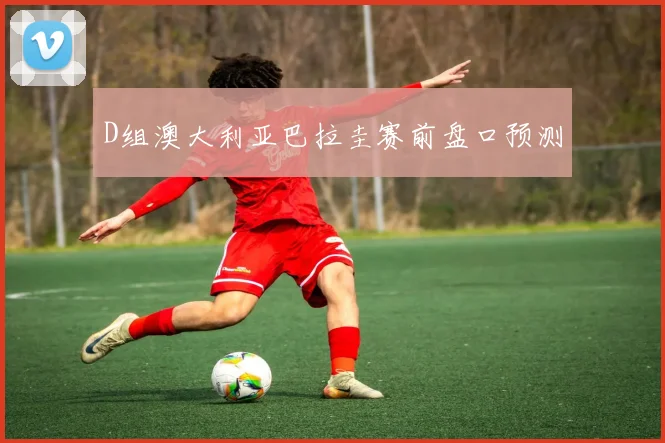 D组澳大利亚巴拉圭赛前盘口预测