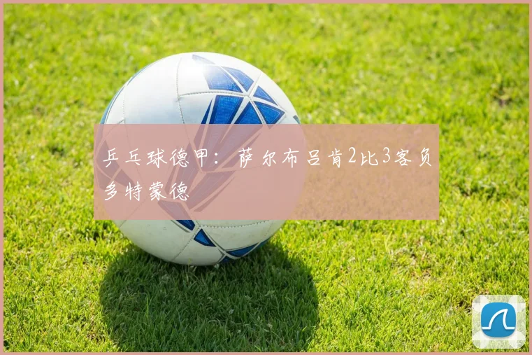 乒乓球德甲：萨尔布吕肯2比3客负多特蒙德