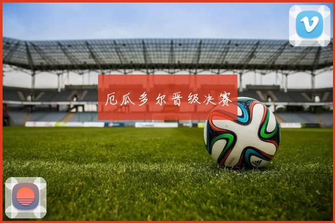 厄瓜多尔晋级决赛
