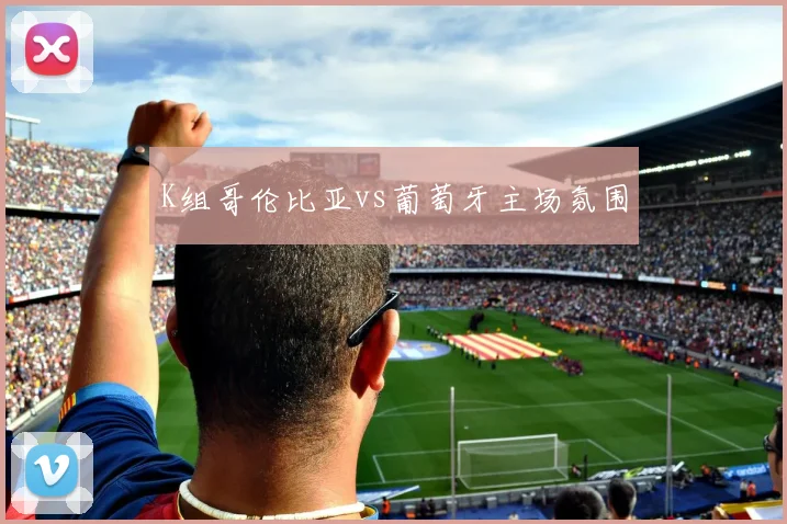 K组哥伦比亚vs葡萄牙主场氛围