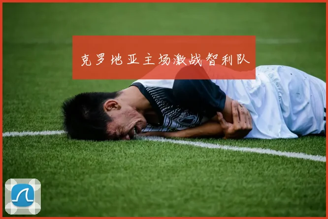 克罗地亚主场激战智利队