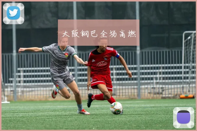 大阪钢巴全场高燃