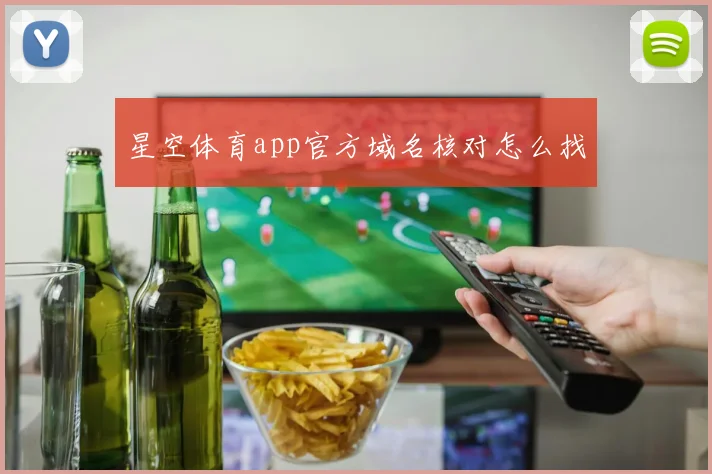 星空体育app官方域名核对怎么找